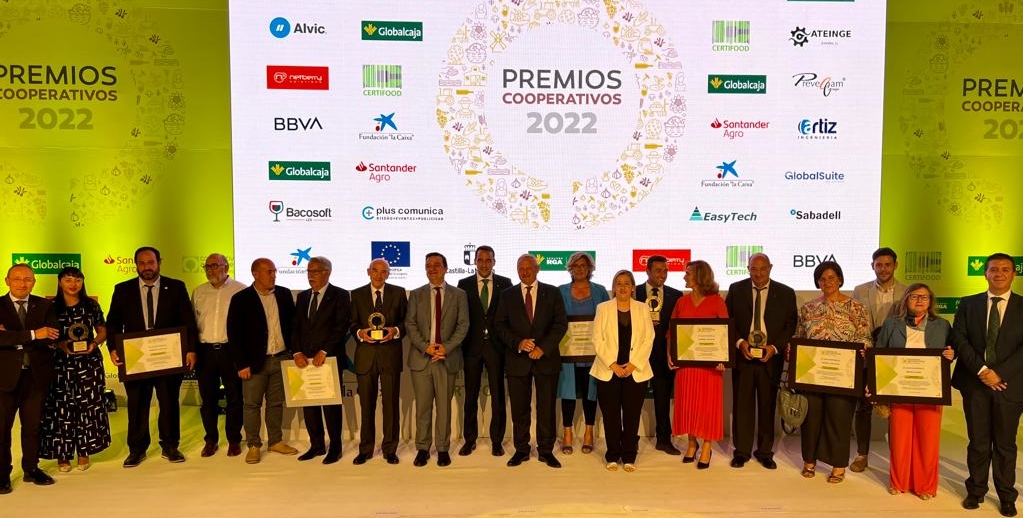 I Premios Cooperativos Castilla-La Mancha