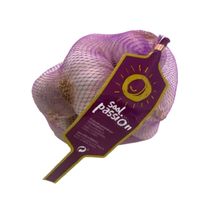 Malla 250g Ajo Morado