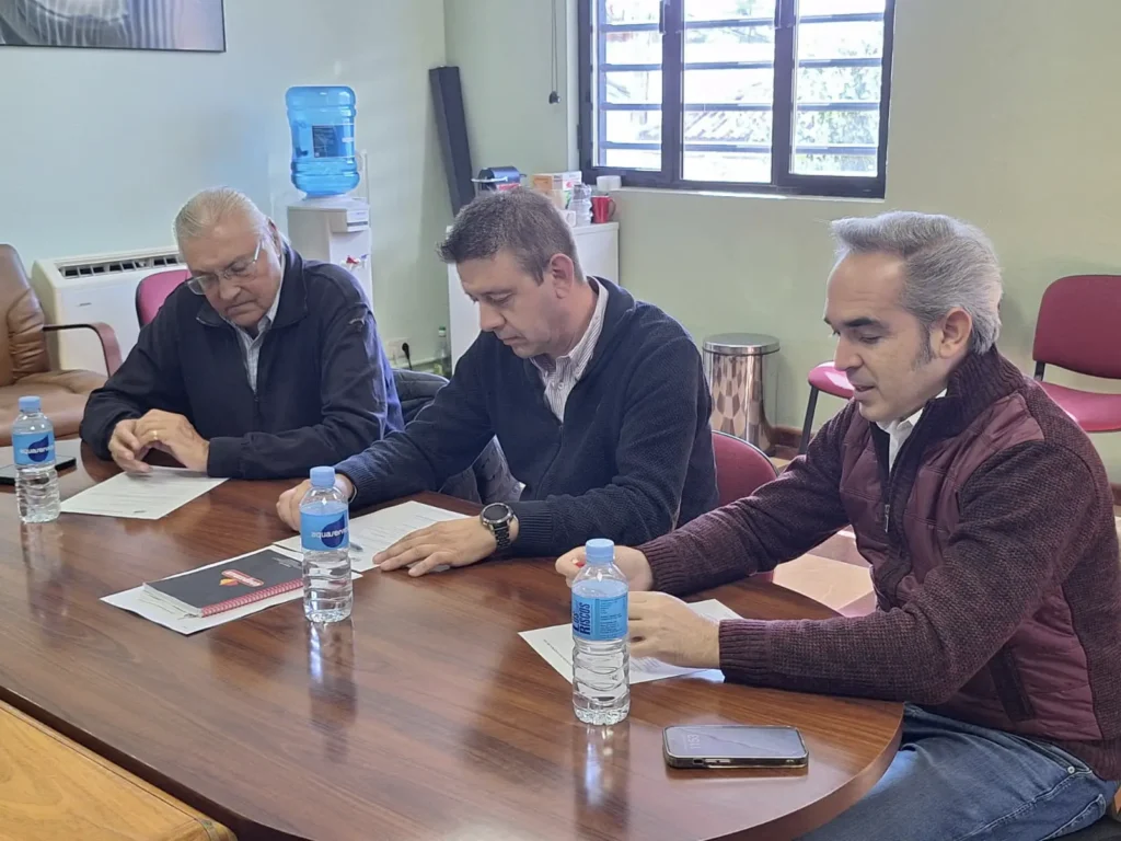 Mesa Nacional del Ajo Español